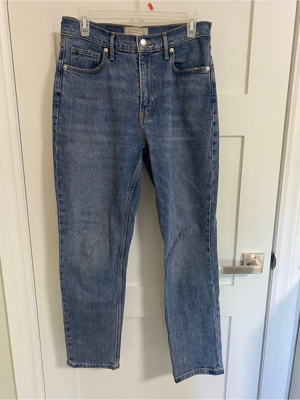 Everlane - The Original Cheeky, Straight Leg